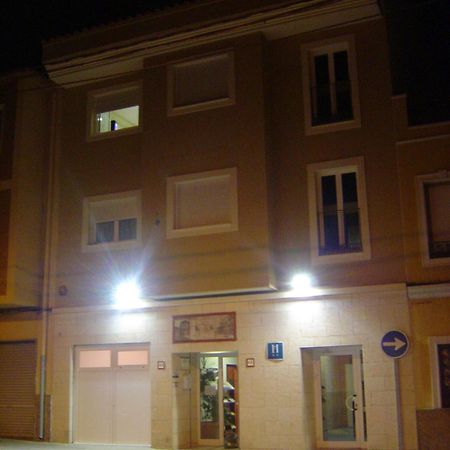 Hostal El Estudio المنسى المظهر الخارجي الصورة