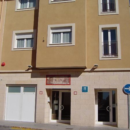 Hostal El Estudio المنسى المظهر الخارجي الصورة