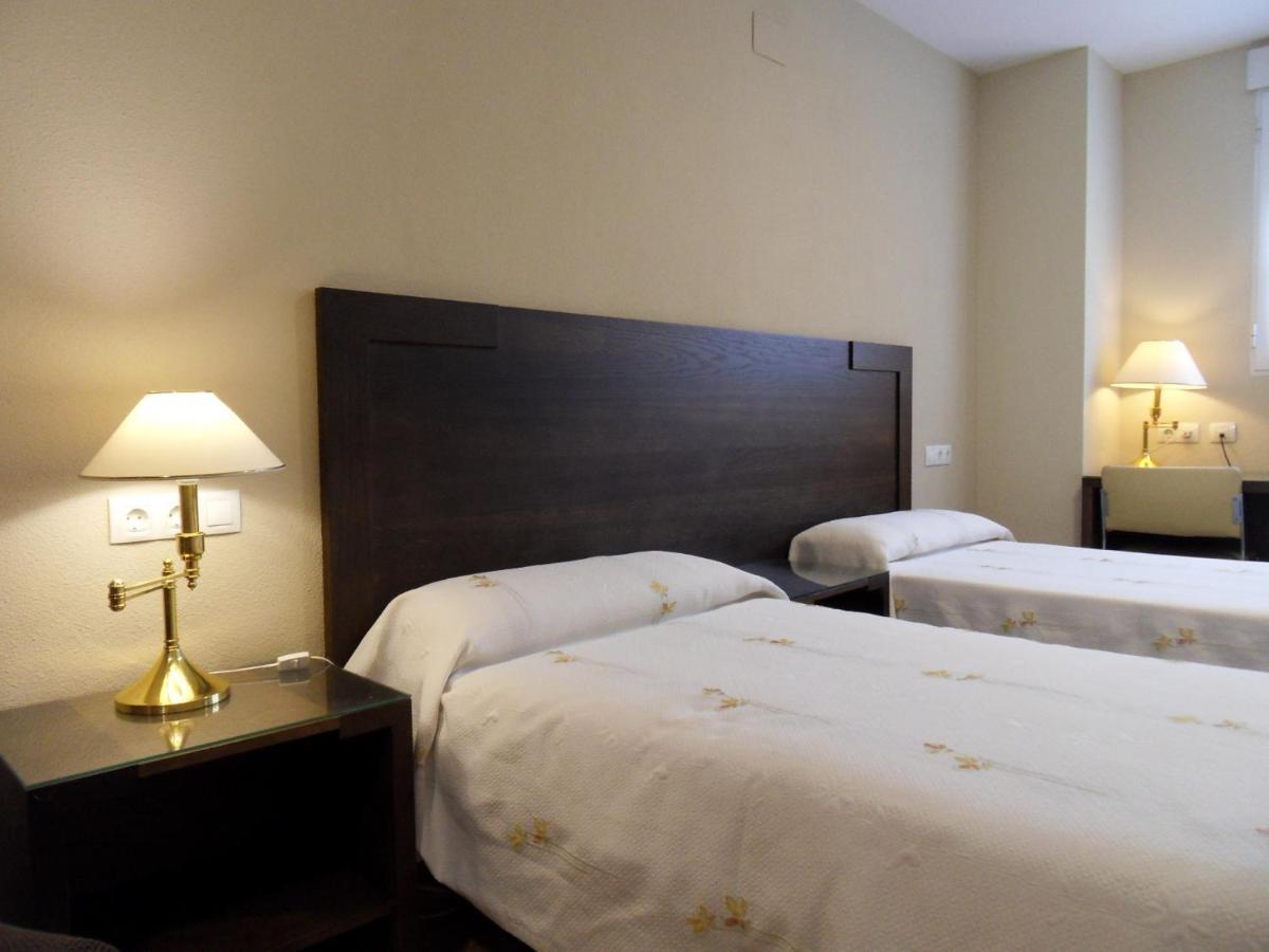 Hostal El Estudio المنسى المظهر الخارجي الصورة