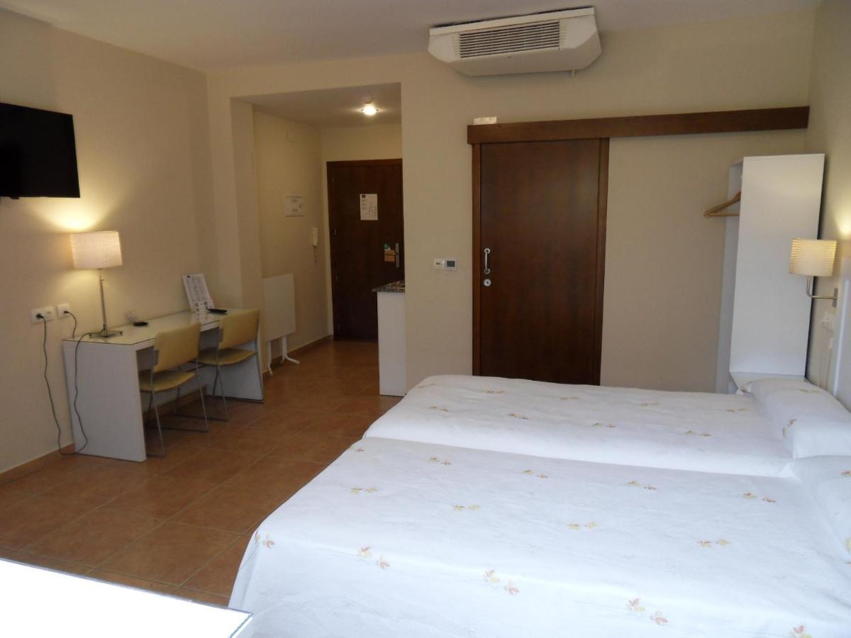 Hostal El Estudio المنسى المظهر الخارجي الصورة