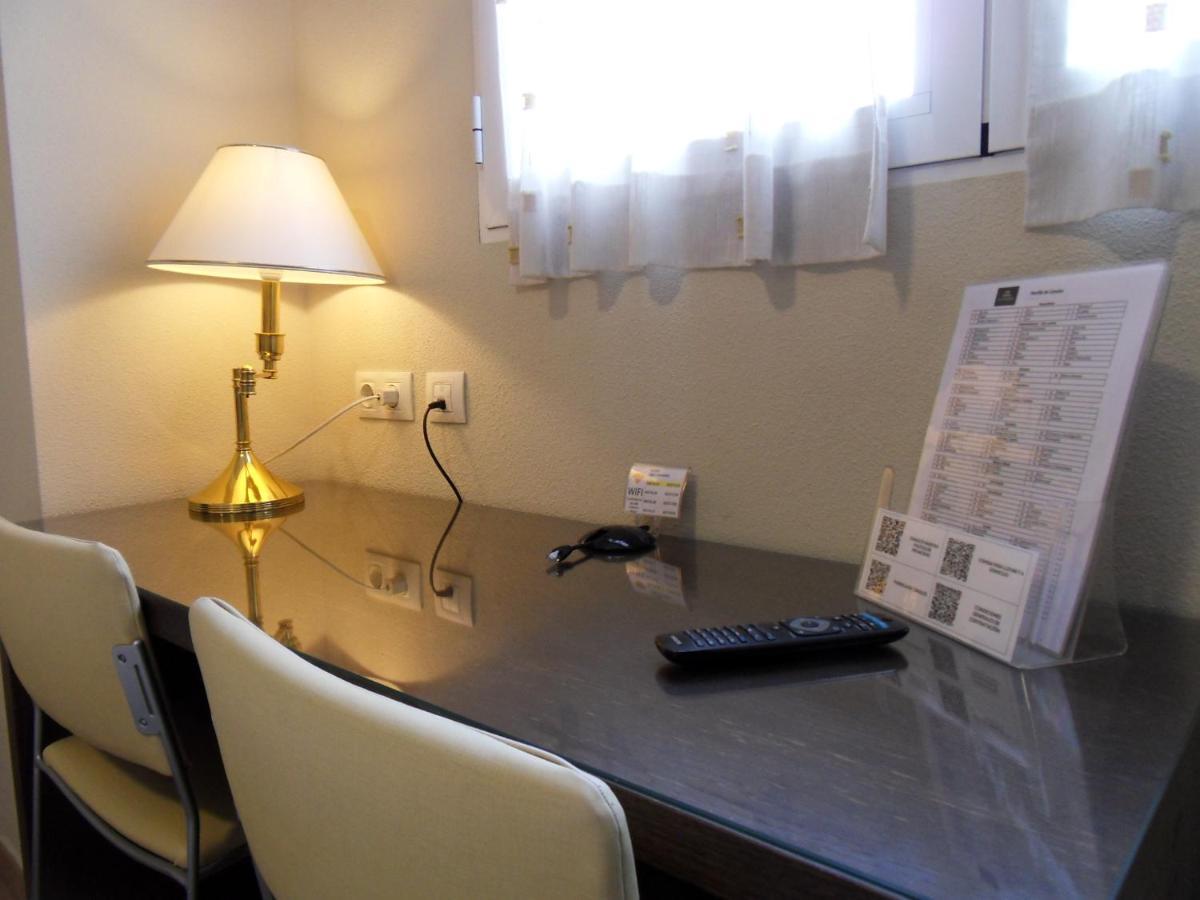 Hostal El Estudio المنسى المظهر الخارجي الصورة