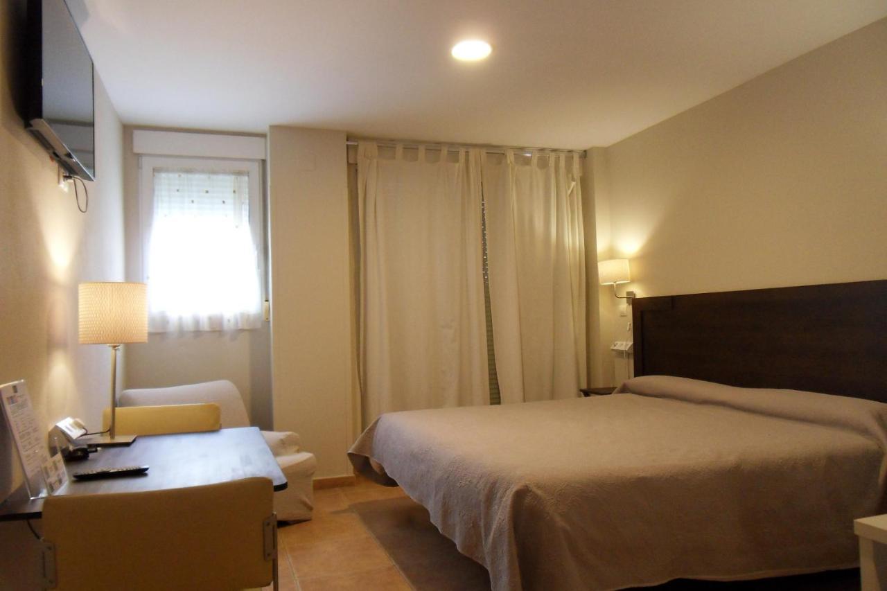 Hostal El Estudio المنسى المظهر الخارجي الصورة