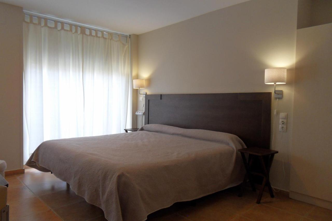 Hostal El Estudio المنسى المظهر الخارجي الصورة