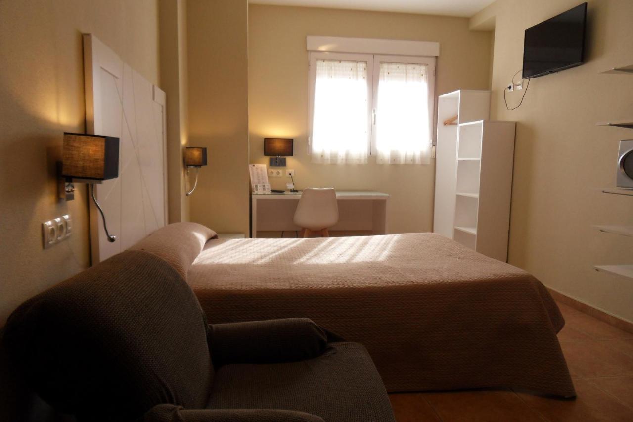 Hostal El Estudio المنسى المظهر الخارجي الصورة