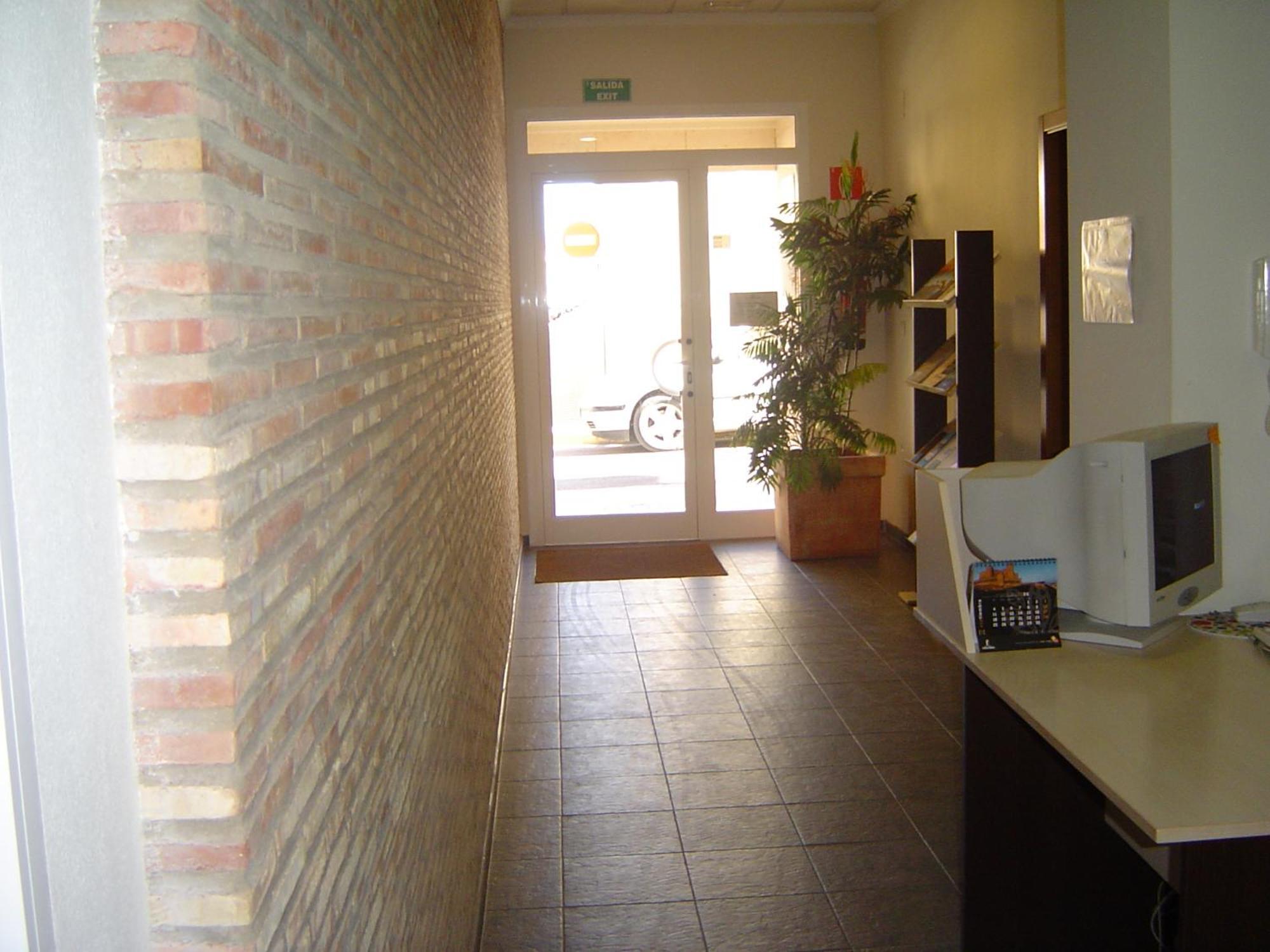 Hostal El Estudio المنسى المظهر الخارجي الصورة