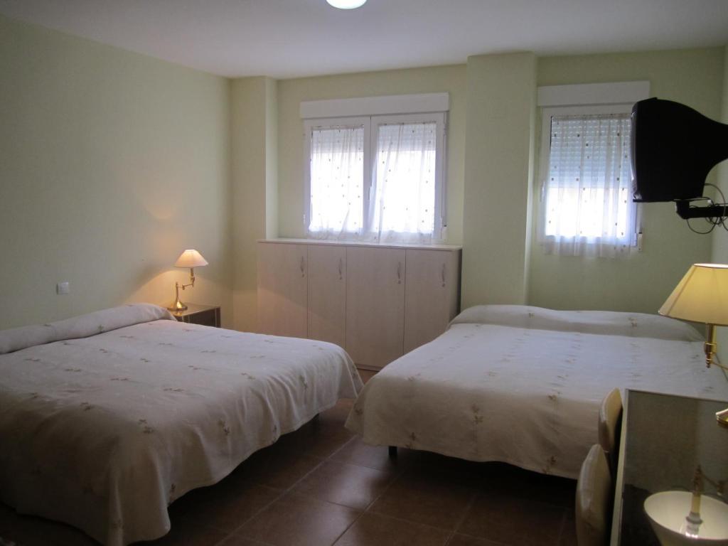 Hostal El Estudio المنسى الغرفة الصورة