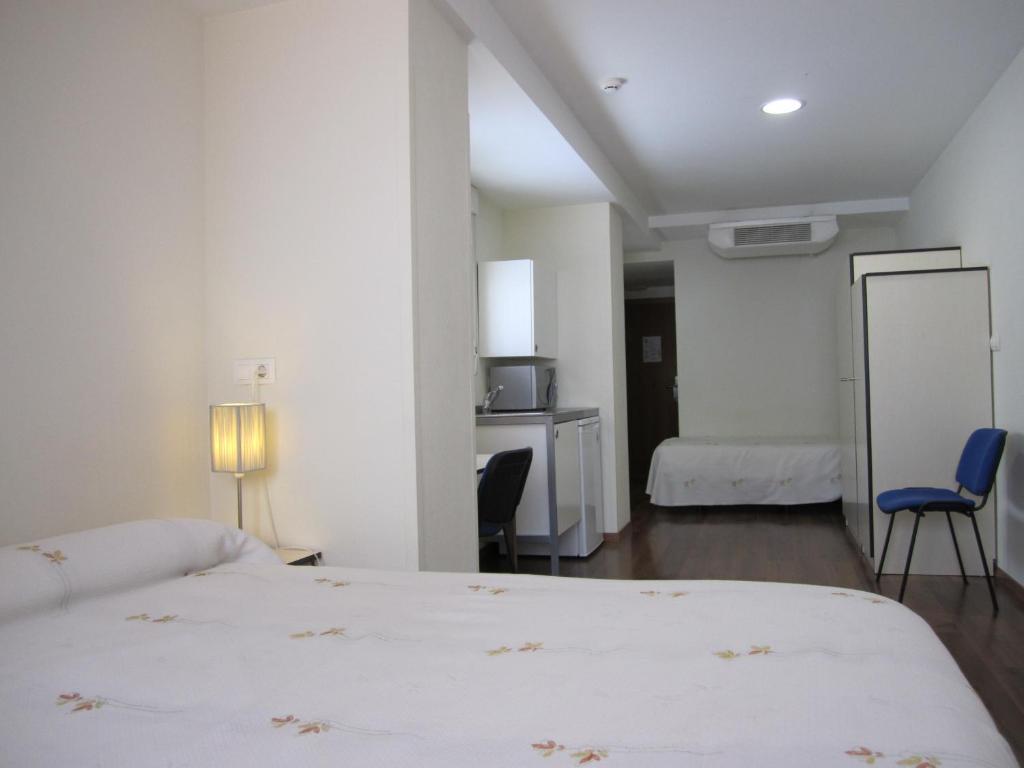 Hostal El Estudio المنسى الغرفة الصورة