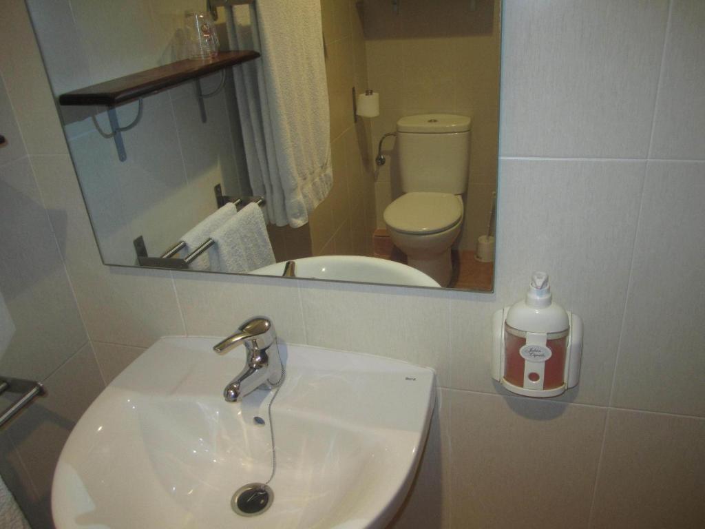 Hostal El Estudio المنسى الغرفة الصورة