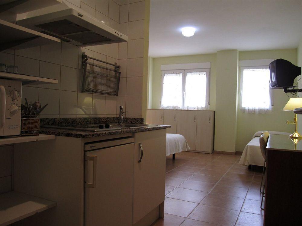 Hostal El Estudio المنسى المظهر الخارجي الصورة