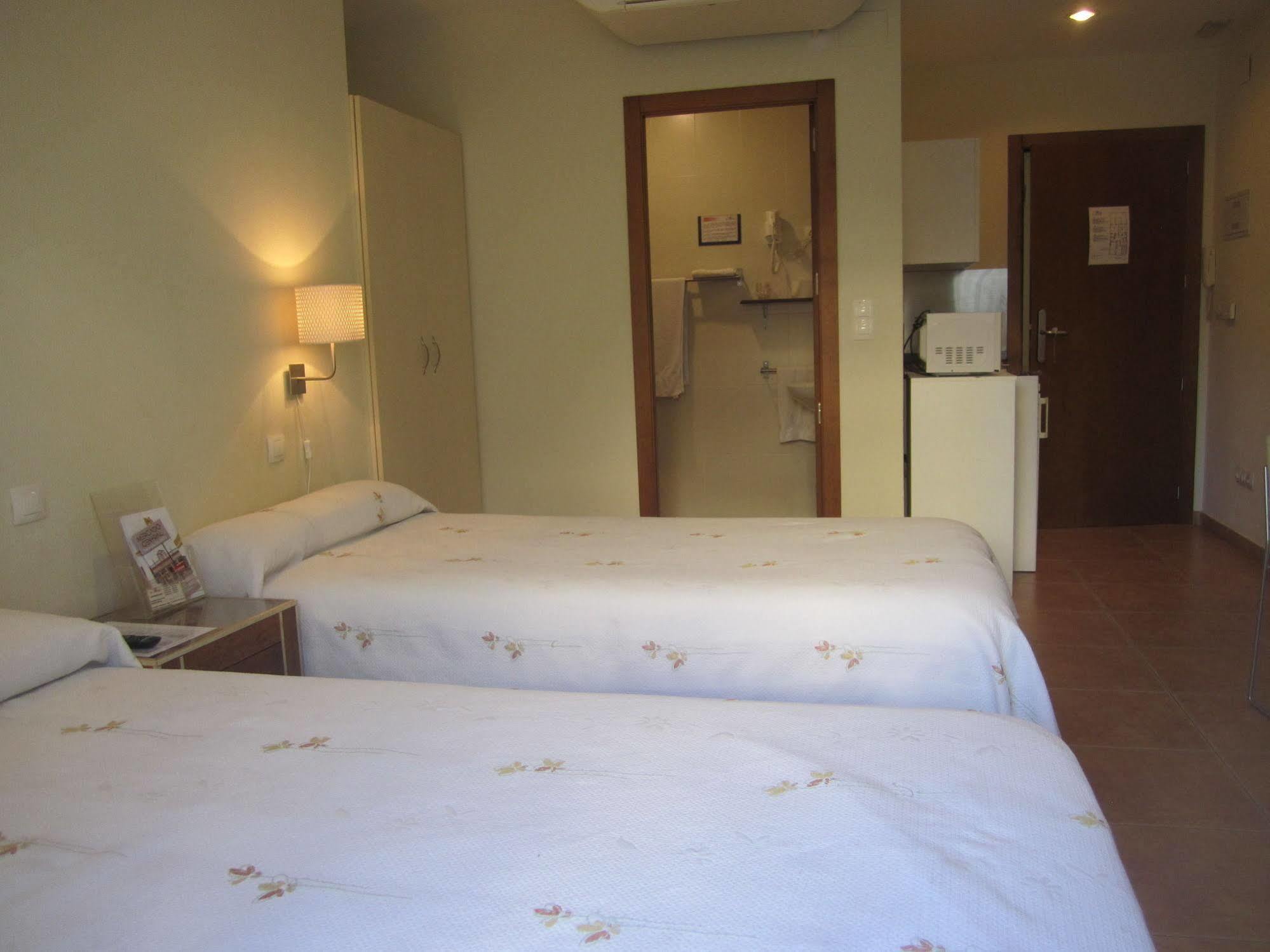 Hostal El Estudio المنسى المظهر الخارجي الصورة