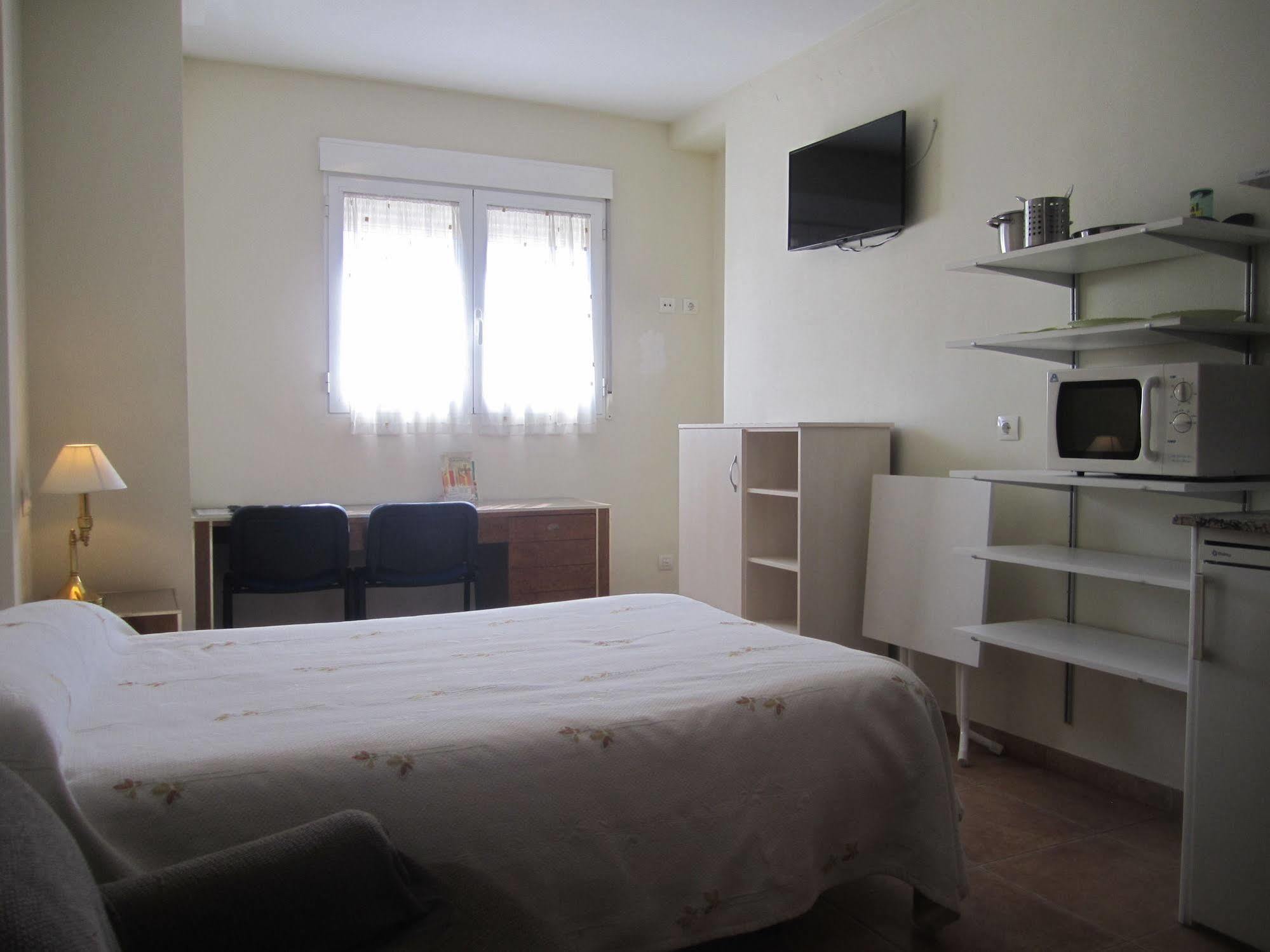 Hostal El Estudio المنسى المظهر الخارجي الصورة